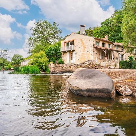 Le Moulin De Pilet Villa Mortagne-sur-Sevre Ngoại thất bức ảnh