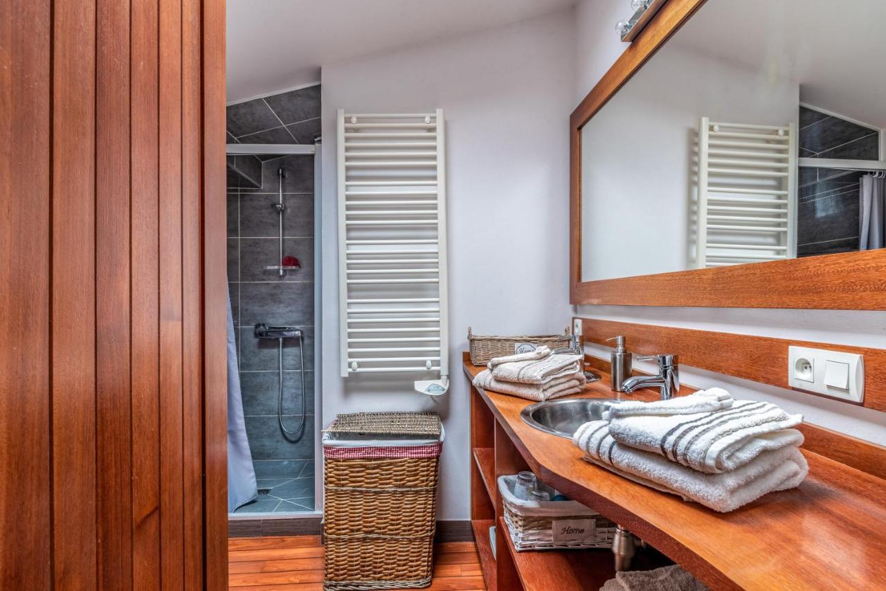 Le Moulin De Pilet Villa Mortagne-sur-Sevre Ngoại thất bức ảnh
