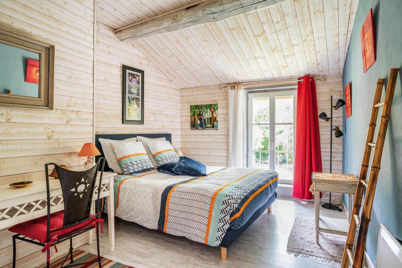 Le Moulin De Pilet Villa Mortagne-sur-Sevre Ngoại thất bức ảnh