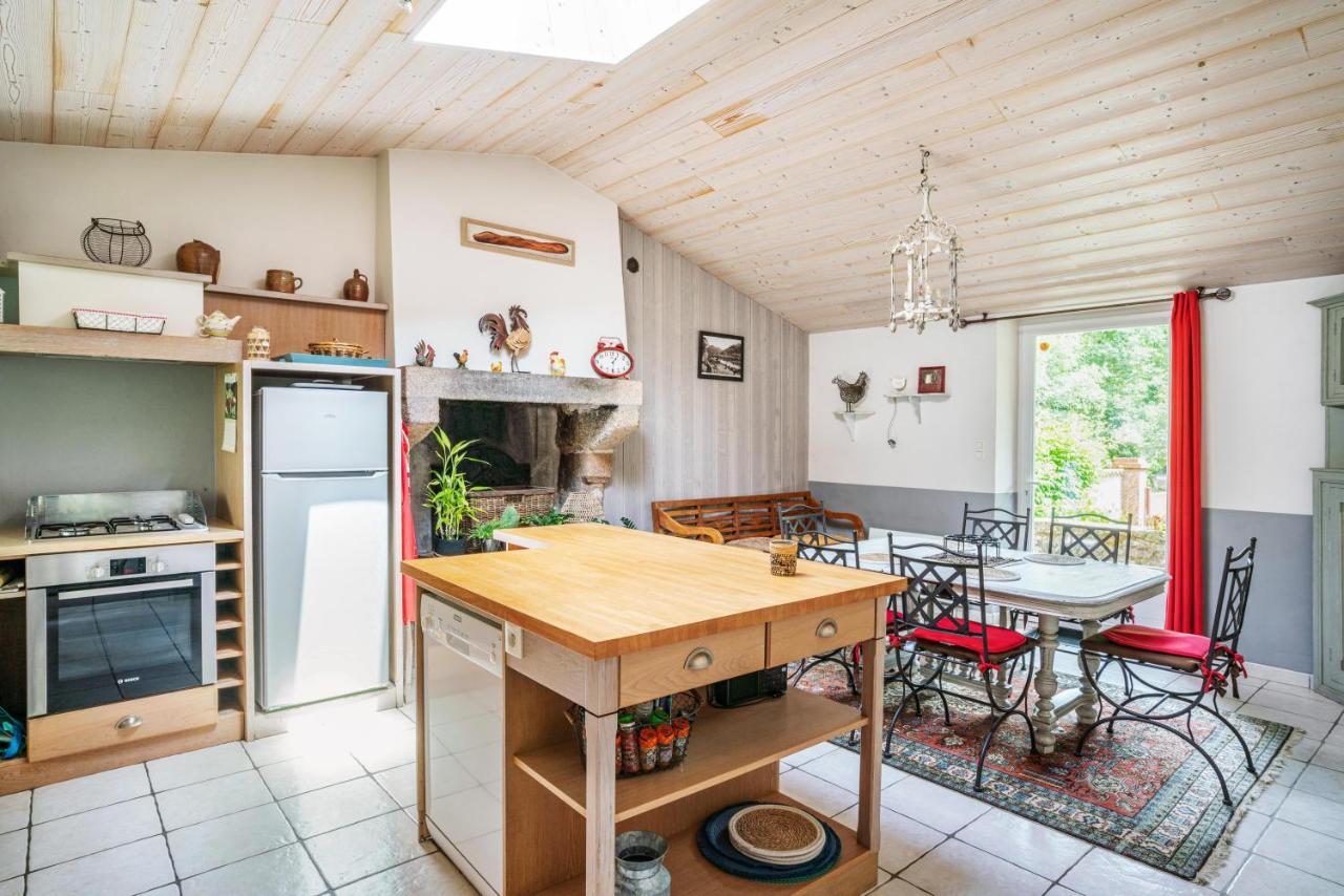 Le Moulin De Pilet Villa Mortagne-sur-Sevre Ngoại thất bức ảnh