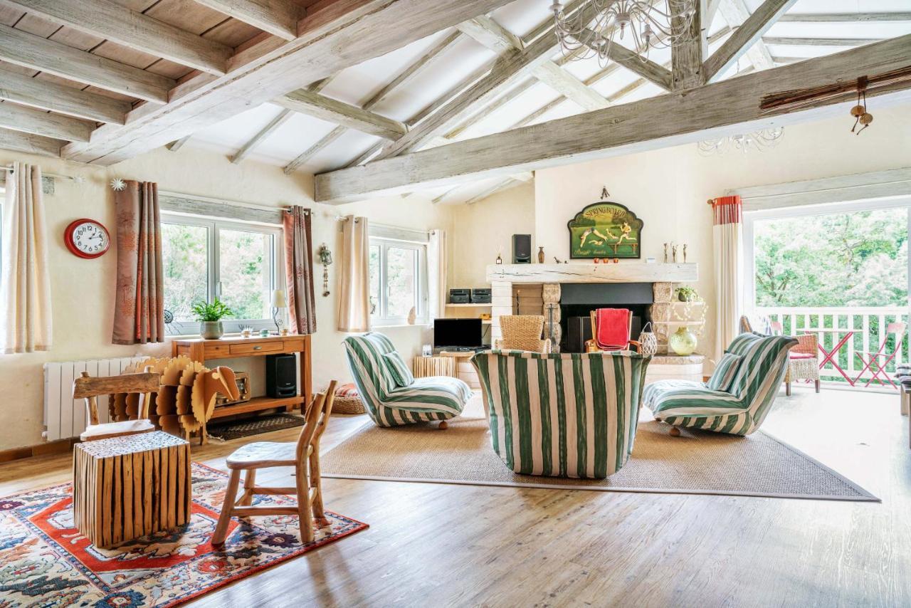 Le Moulin De Pilet Villa Mortagne-sur-Sevre Ngoại thất bức ảnh