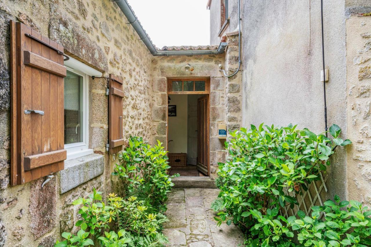 Le Moulin De Pilet Villa Mortagne-sur-Sevre Ngoại thất bức ảnh
